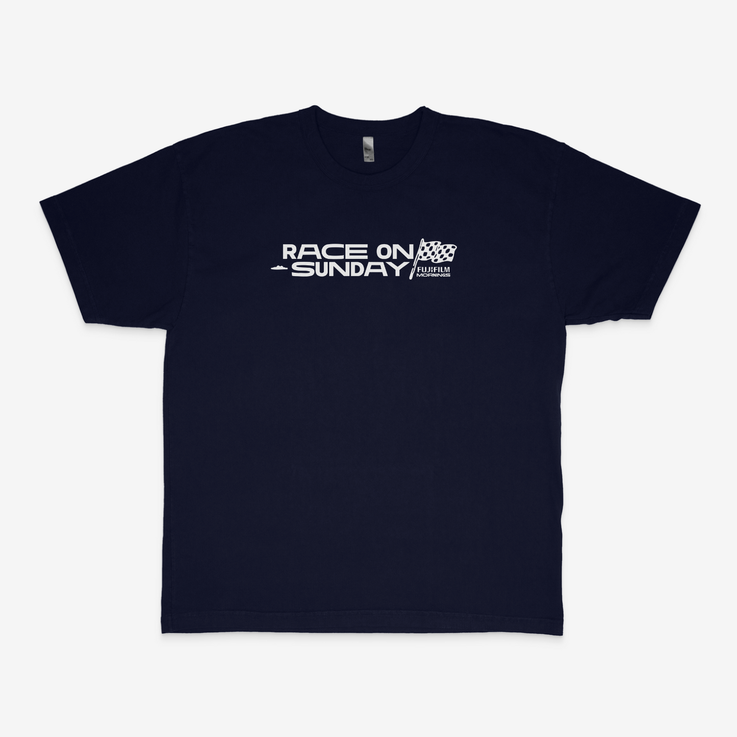 Race On Sunday T Shirt