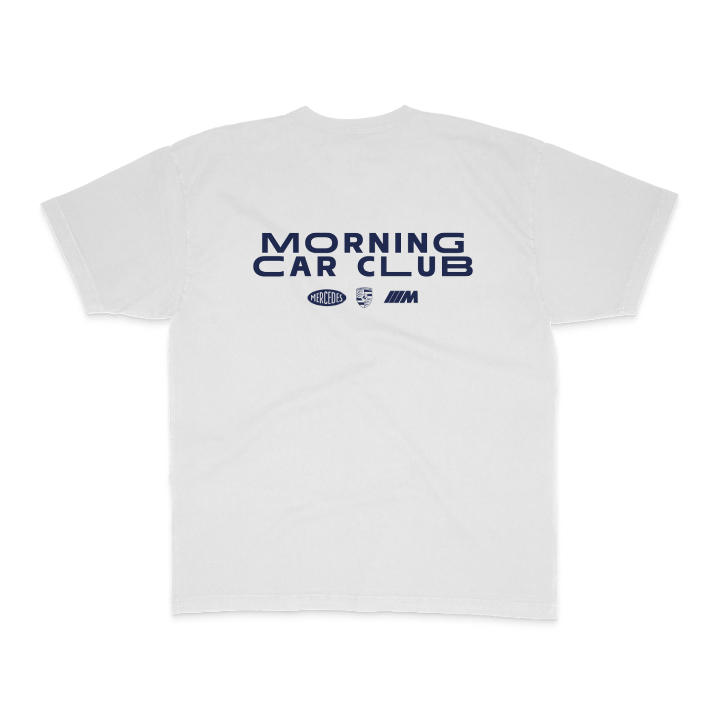 Morning Car Club Shirt