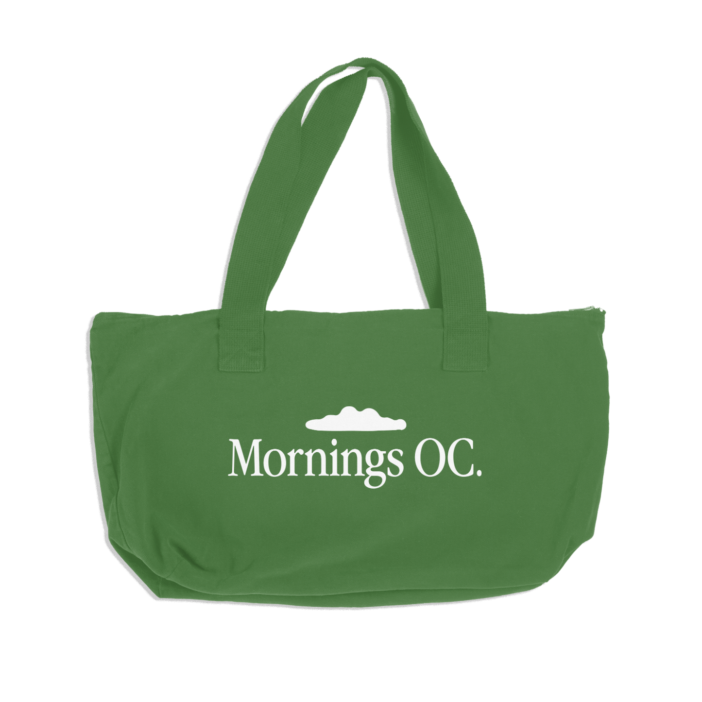 Mornings OC. Tote