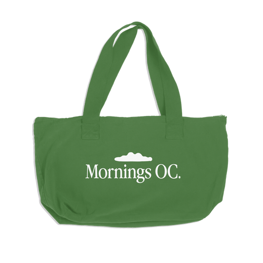 Mornings OC. Tote